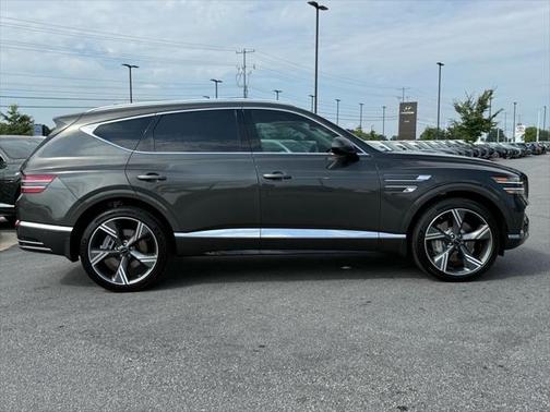 2025 Genesis GV80 3.5T