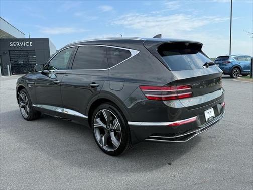 2025 Genesis GV80 3.5T