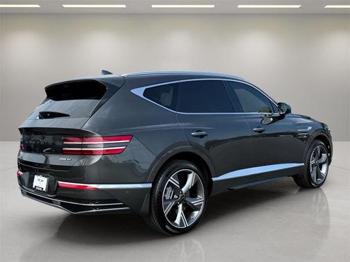 2025 Genesis GV80 3.5T
