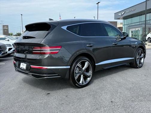 2025 Genesis GV80 3.5T