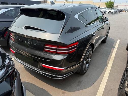 2025 Genesis GV80 3.5T