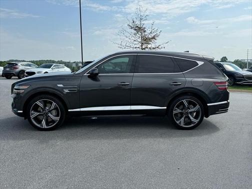 2025 Genesis GV80 3.5T
