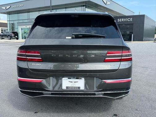 2025 Genesis GV80 3.5T