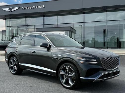 2025 Genesis GV80 3.5T