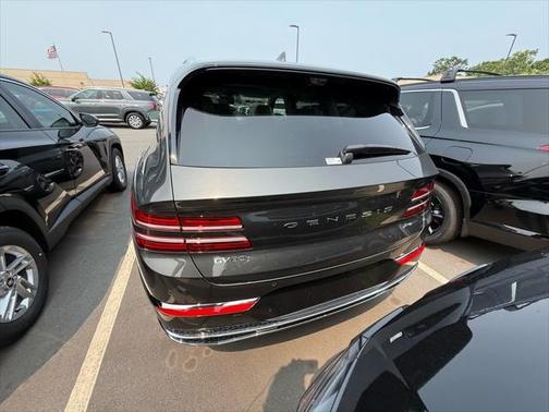2025 Genesis GV80 3.5T