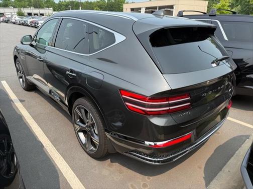 2025 Genesis GV80 3.5T