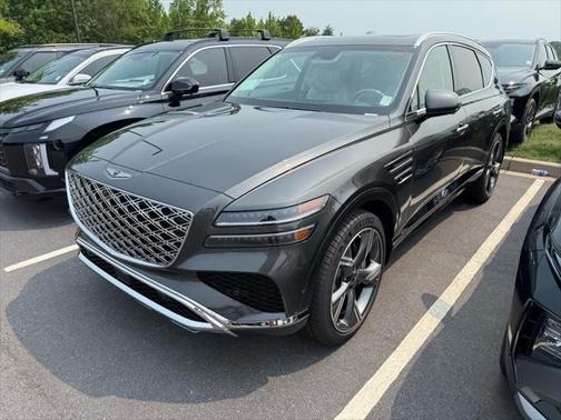2025 Genesis GV80 3.5T