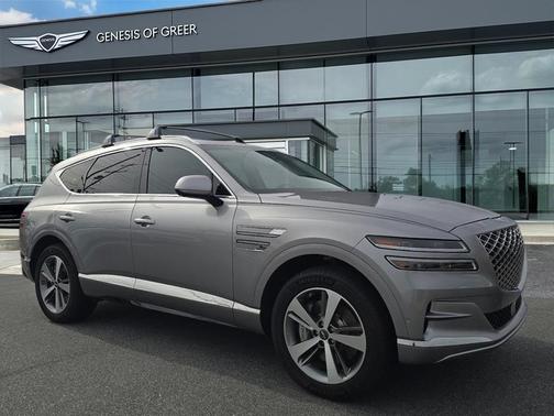 2024 Genesis GV80 3.5T