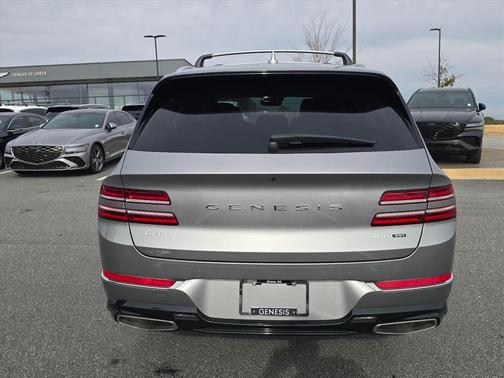 2024 Genesis GV80 3.5T
