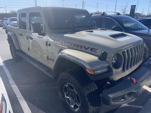 2022 Jeep Gladiator Mojave 4x4