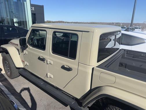 2022 Jeep Gladiator Mojave 4x4