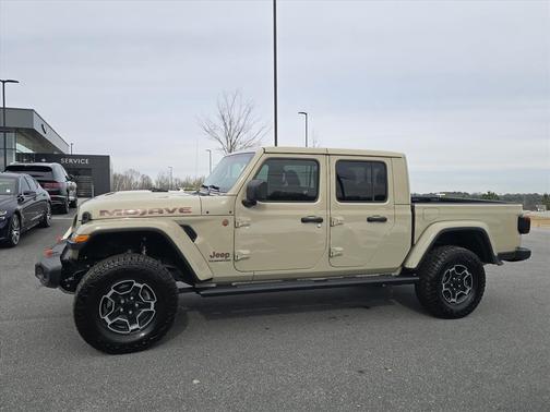 2022 Jeep Gladiator Mojave 4x4