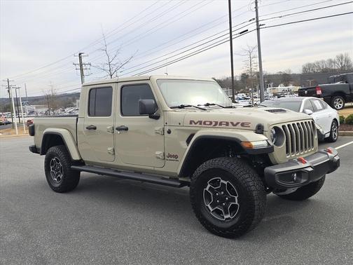 2022 Jeep Gladiator Mojave 4x4