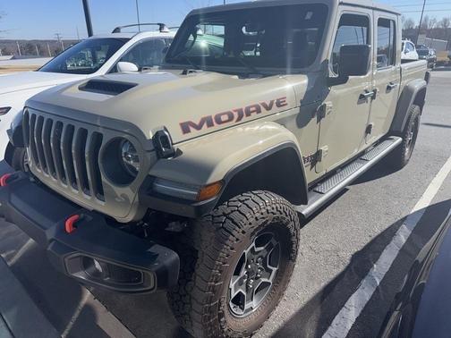 2022 Jeep Gladiator Mojave 4x4