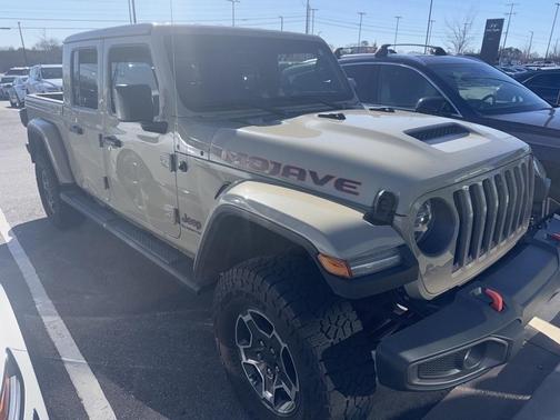 2022 Jeep Gladiator Mojave 4x4