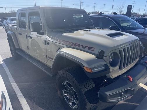 2022 Jeep Gladiator Mojave 4x4