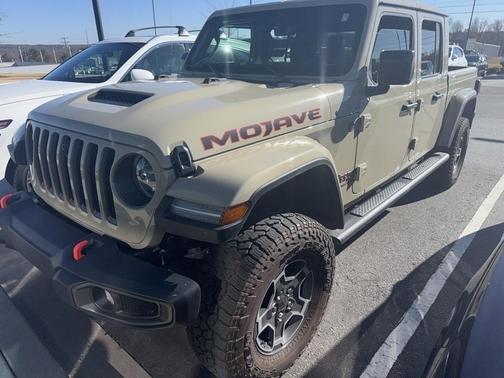 2022 Jeep Gladiator Mojave 4x4