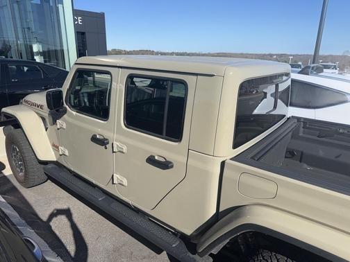 2022 Jeep Gladiator Mojave 4x4