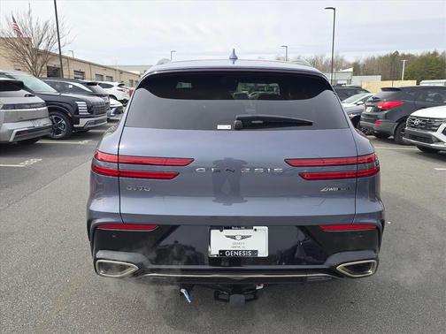 Ceres Blue 2026 Genesis GV70 3.5T Sport Prestige