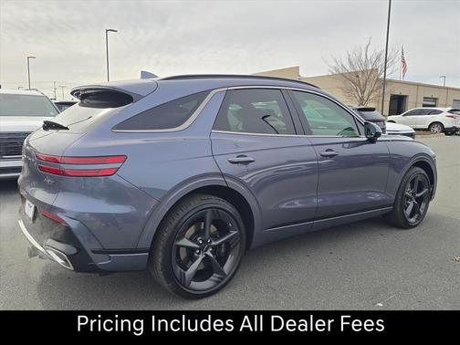 Ceres Blue 2026 Genesis GV70 3.5T Sport Prestige