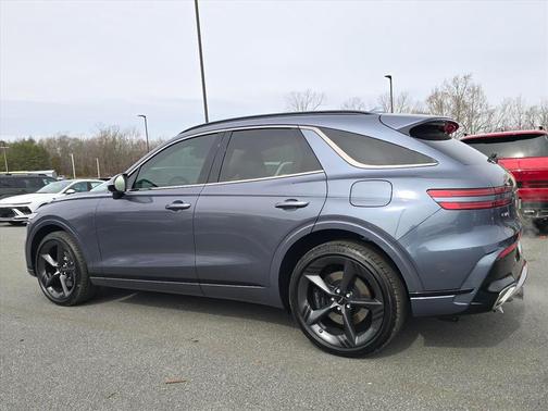 Ceres Blue 2026 Genesis GV70 3.5T Sport Prestige