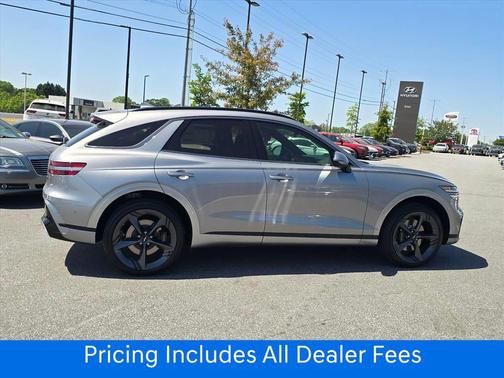 Savile Silver 2026 Genesis GV70 3.5T Sport Prestige