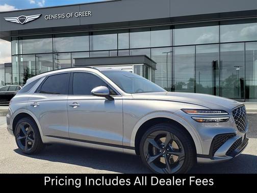 Savile Silver 2026 Genesis GV70 3.5T Sport Prestige