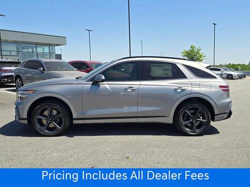 Savile Silver 2026 Genesis GV70 3.5T Sport Prestige