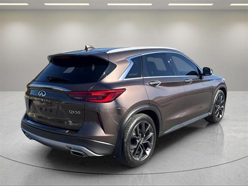 2019 INFINITI QX50 ESSENTIAL