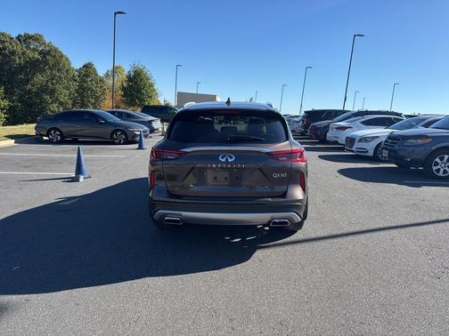 2019 INFINITI QX50 ESSENTIAL