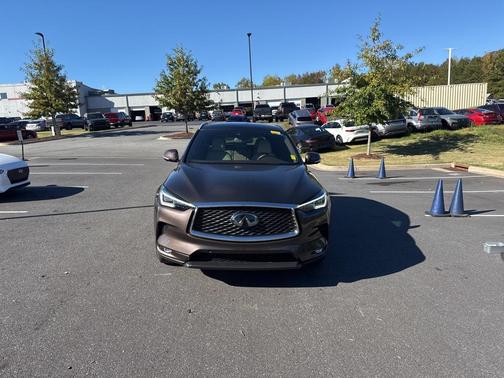 2019 INFINITI QX50 ESSENTIAL