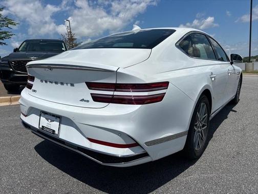 2025 Genesis G80 2.5T AWD