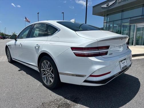 2025 Genesis G80 2.5T AWD