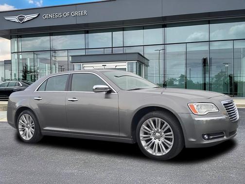2011 Chrysler 300 Limited