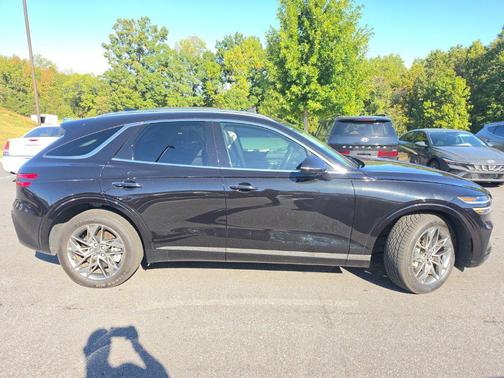 Vik Black 2024 Genesis GV70 2.5T AWD