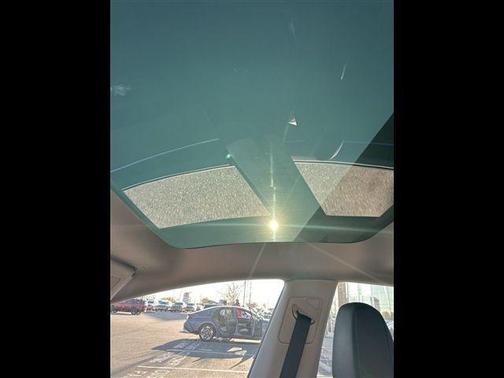 Pearl White 2025 Tesla Model 3 Long Range