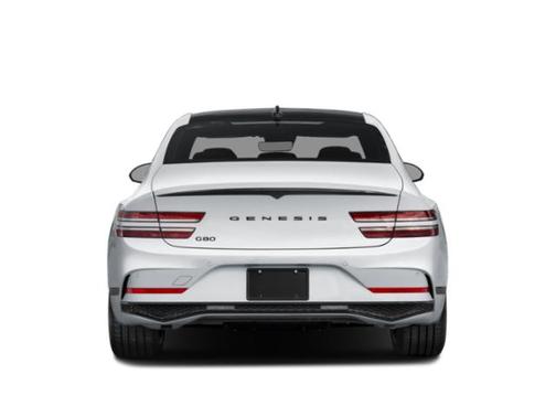 Uyuni White 2027 Genesis G80 3.5T Prestige Black