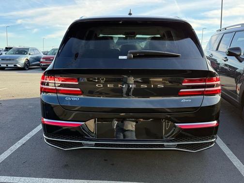 2026 Genesis GV80 2.5T