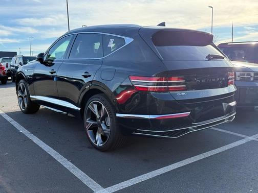 2026 Genesis GV80 2.5T