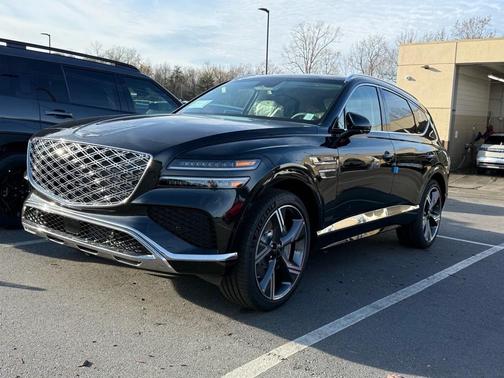 2026 Genesis GV80 2.5T