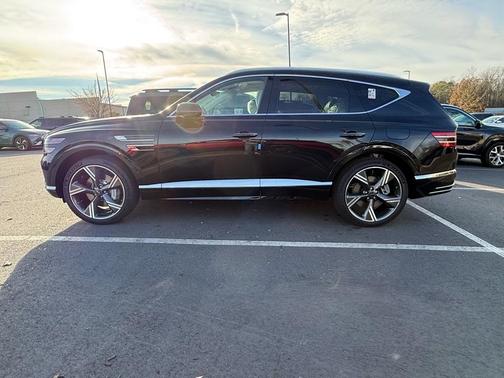 2026 Genesis GV80 2.5T
