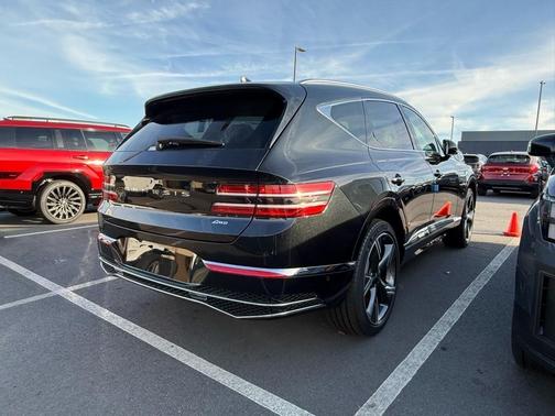 2026 Genesis GV80 2.5T