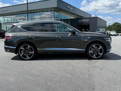 2026 Genesis GV80 2.5T