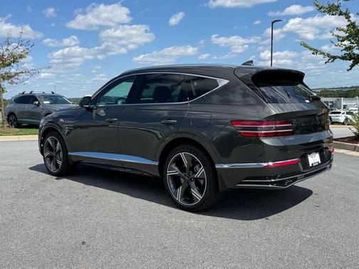 2026 Genesis GV80 2.5T