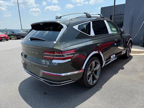 2025 Genesis GV80 3.5T