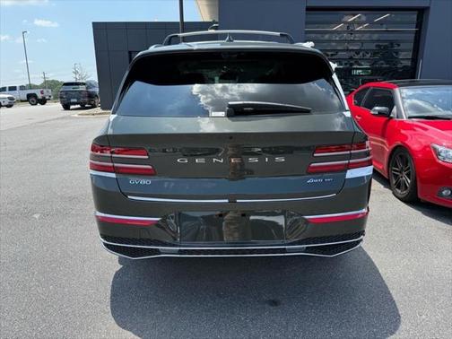 2025 Genesis GV80 3.5T
