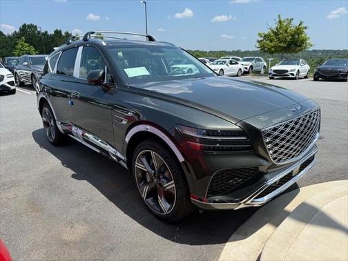 2025 Genesis GV80 3.5T