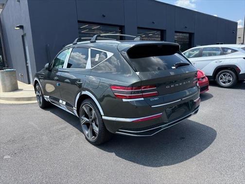 2025 Genesis GV80 3.5T
