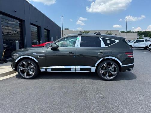 2025 Genesis GV80 3.5T