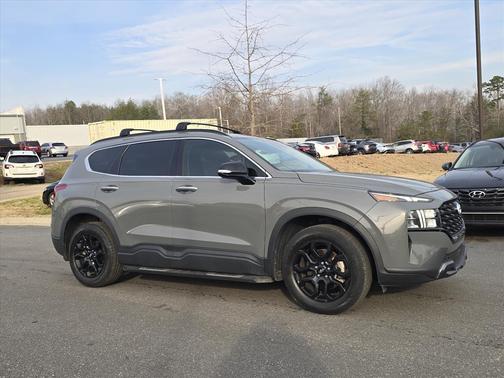2022 Hyundai SANTA FE XRT